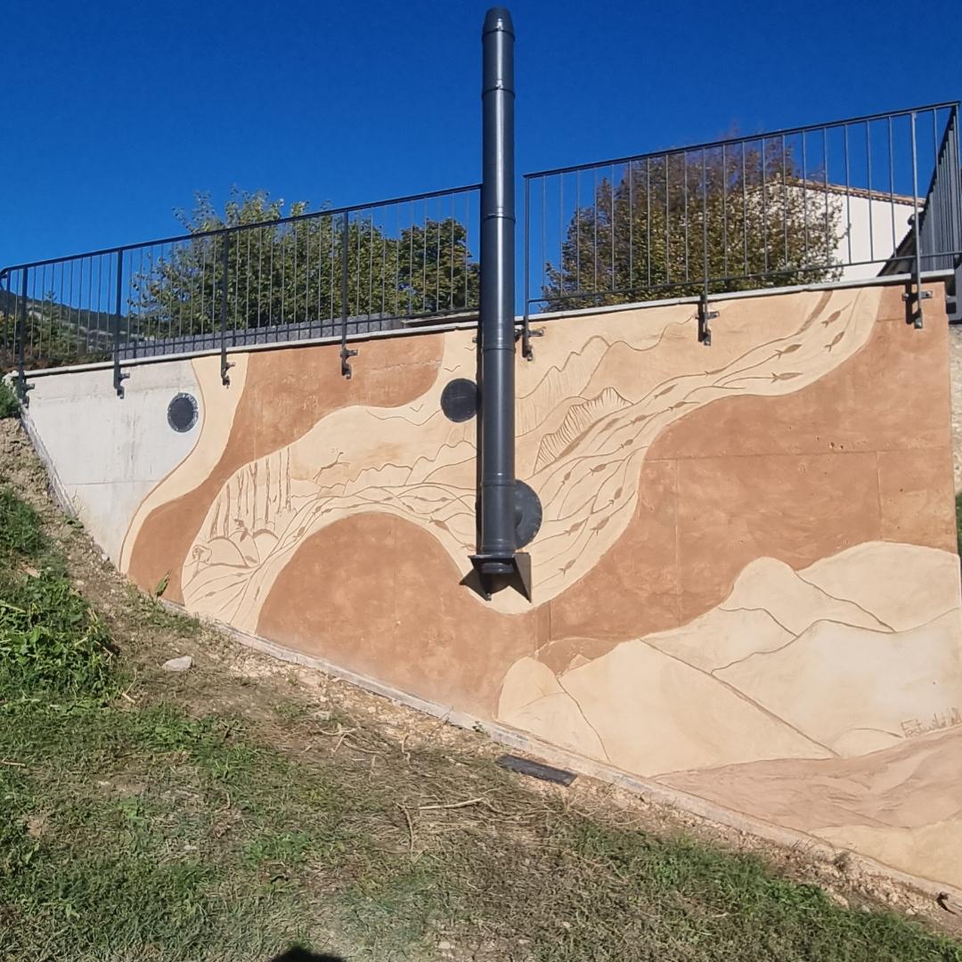 chaufferie citoyenne monastère de Sainte Croix